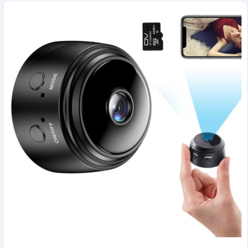 Caméra de surveillance