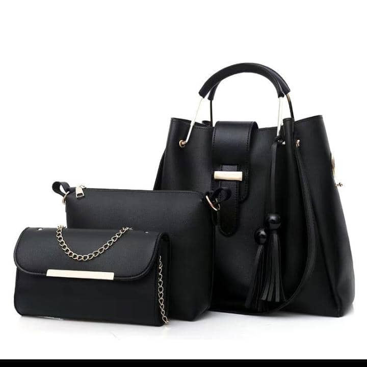 Sac dame 3en1