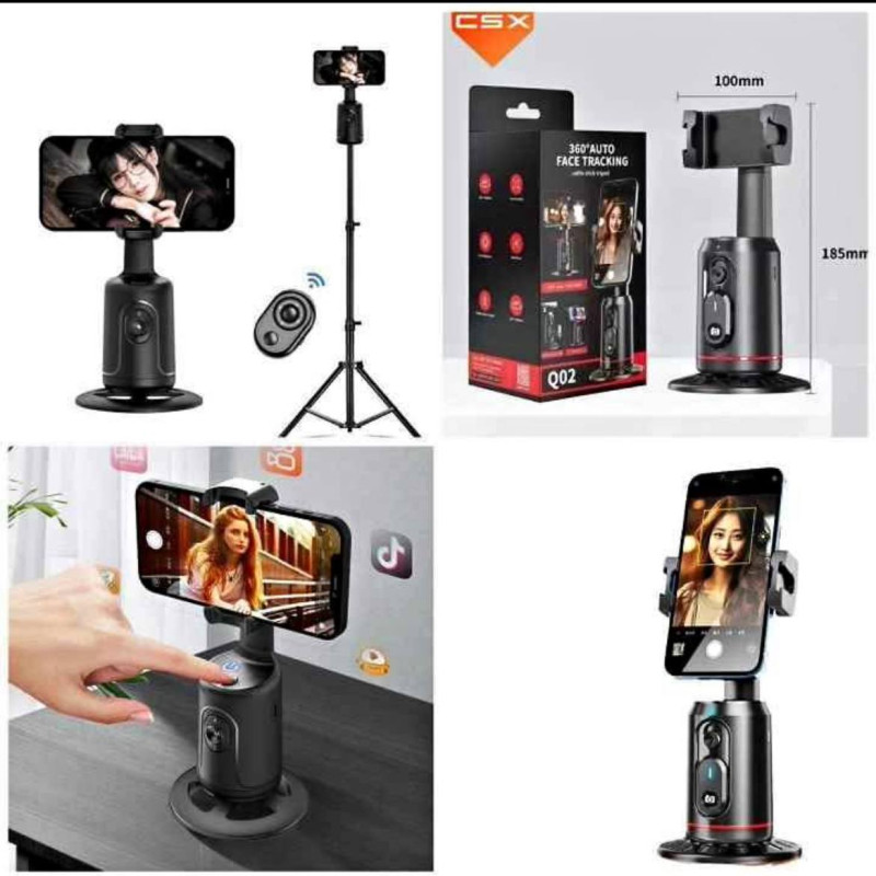 stabilisateur robot 360 degré