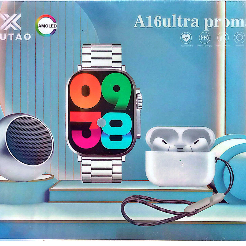 Montre connectée