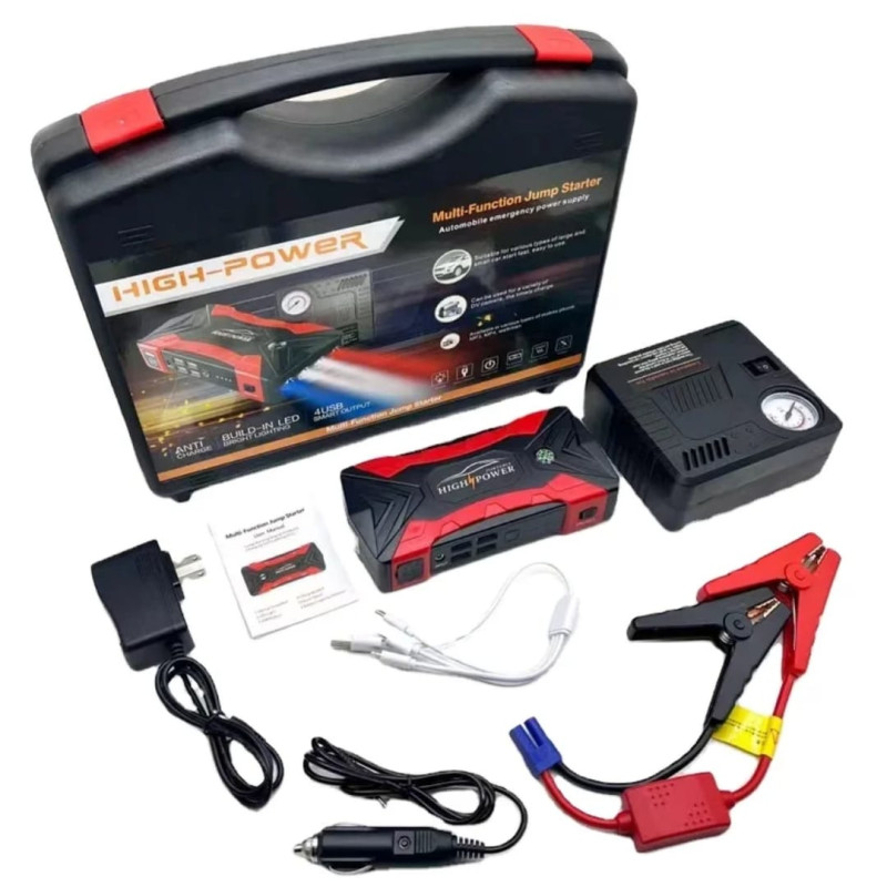 Kit de démarrage