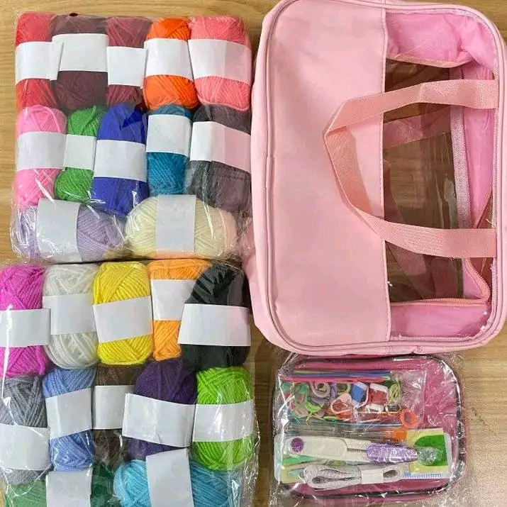 Kits de tricotage