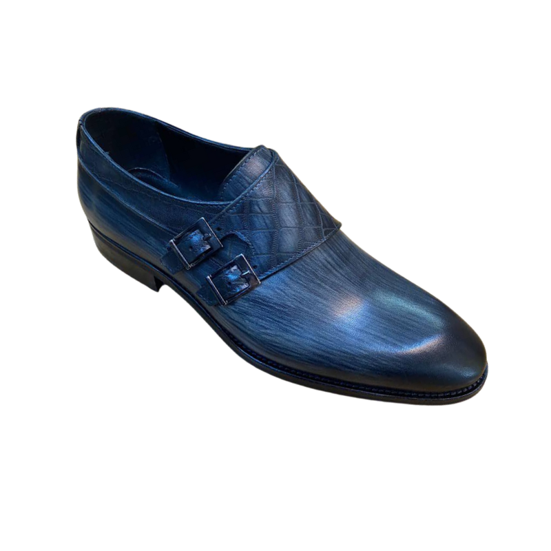 chaussure en cuire pour homme