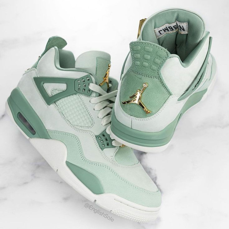 Air Jordan 4 First Class PE