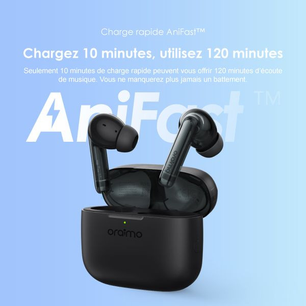 Freepods lite oraimo
