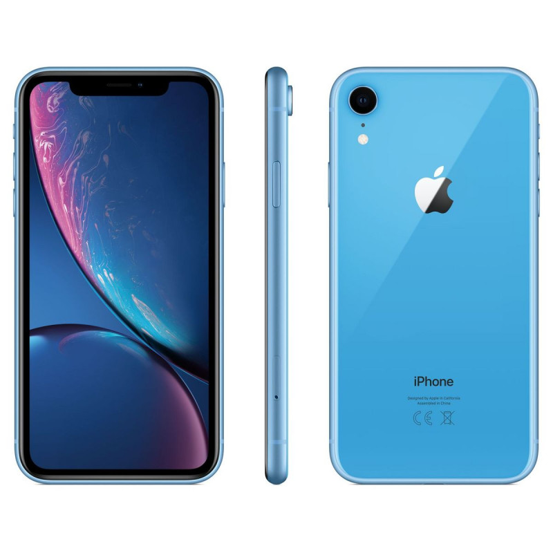 iPhone XR venu