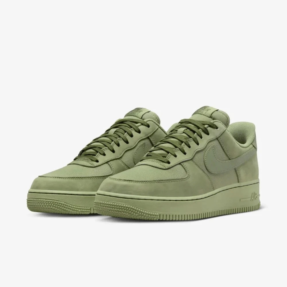 Nike Air Force 1 Low '07 LX Vert Huile