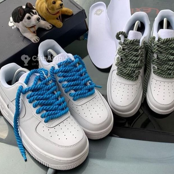 Rose Nike Air Force