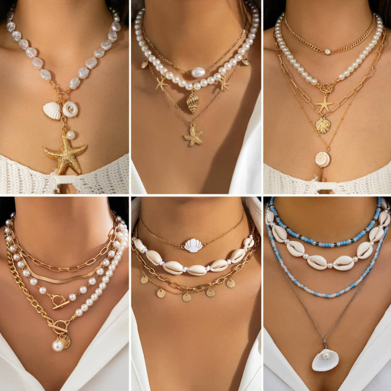 Collier pour femme
