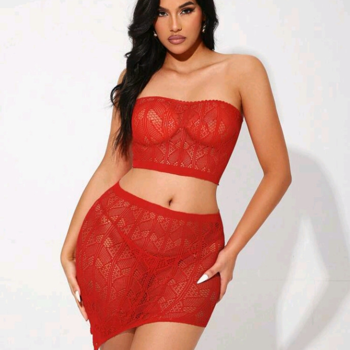 Lingerie en résine