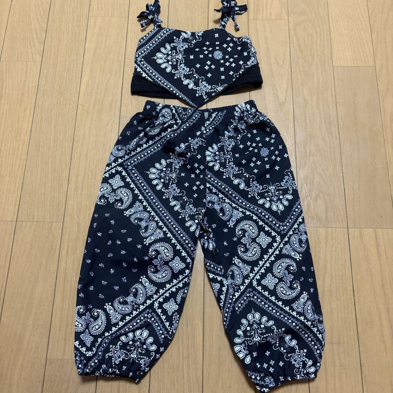 Haut et pantalon