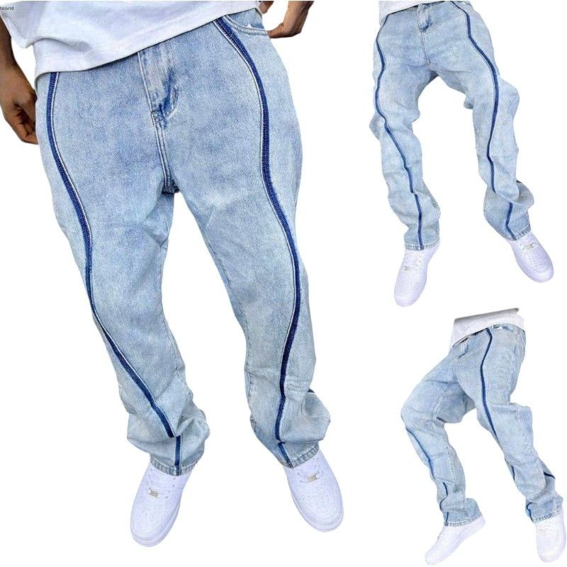 Pantalon Jean de Luxe