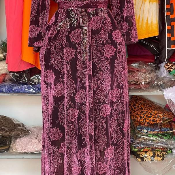 Robe longue