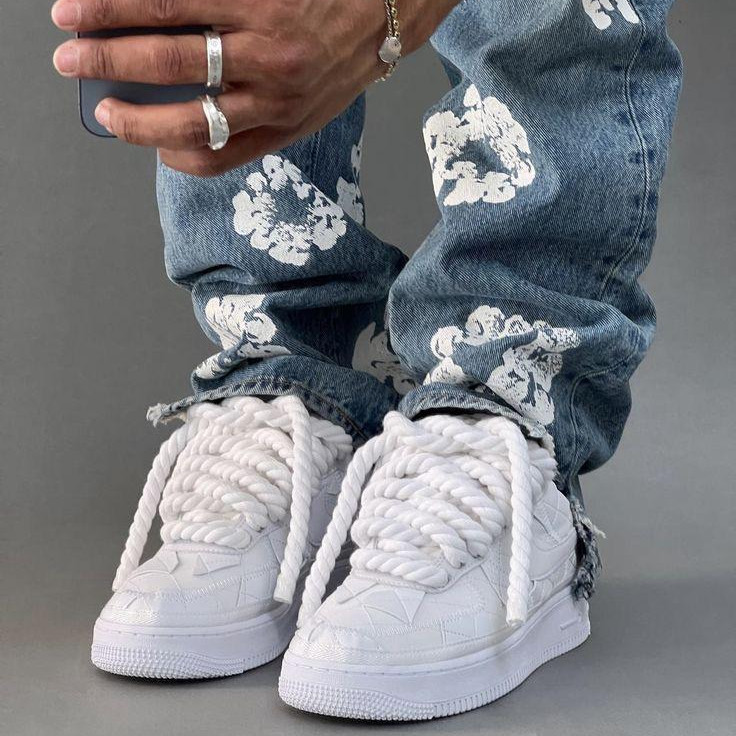 Air force one Gros lacet 💥
