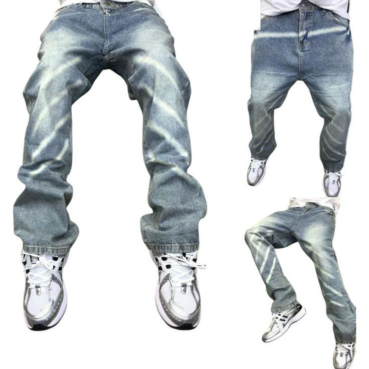 Pantalon Jean de Luxe