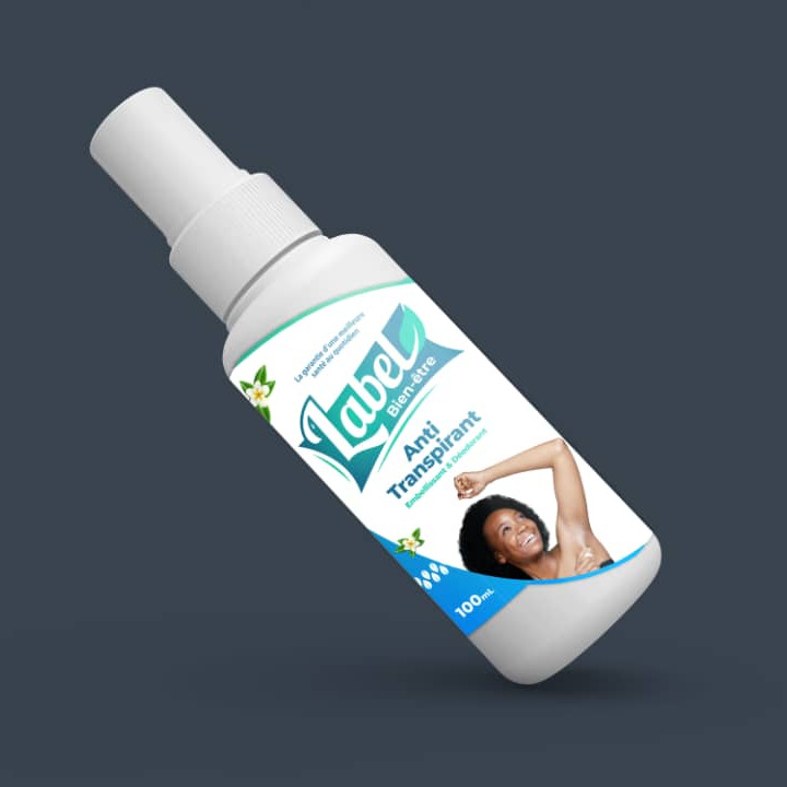 Anti transpirant