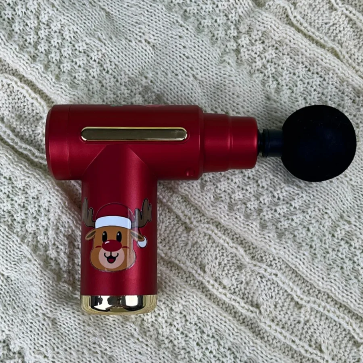Pistolet masseur