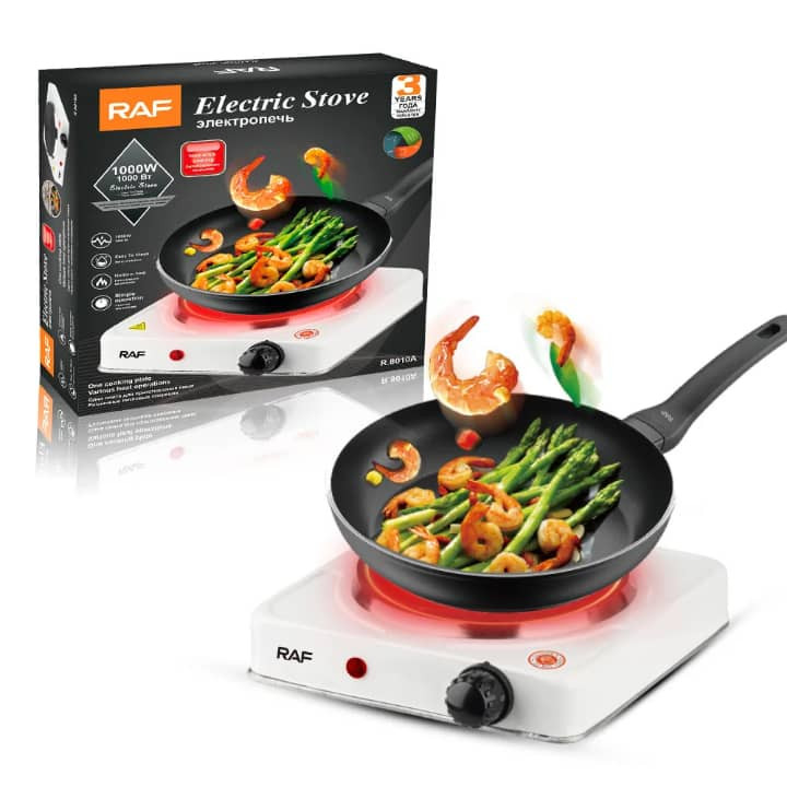 Plate chauffante