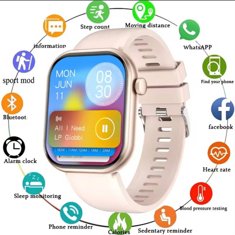 Montre connectée