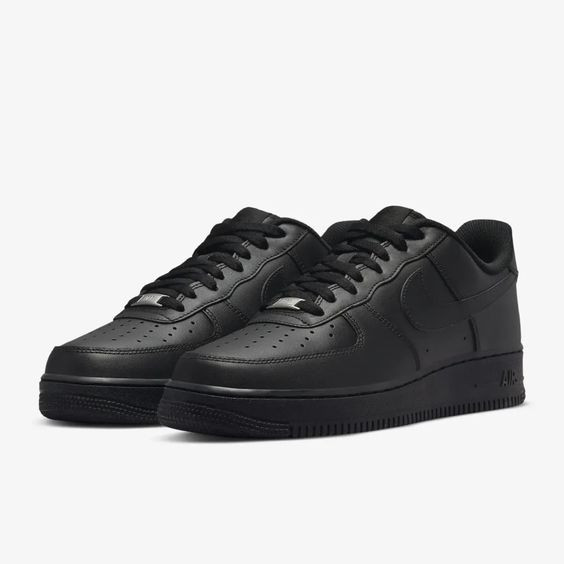 Nike Shoes  Nike Air Force 1 Noire