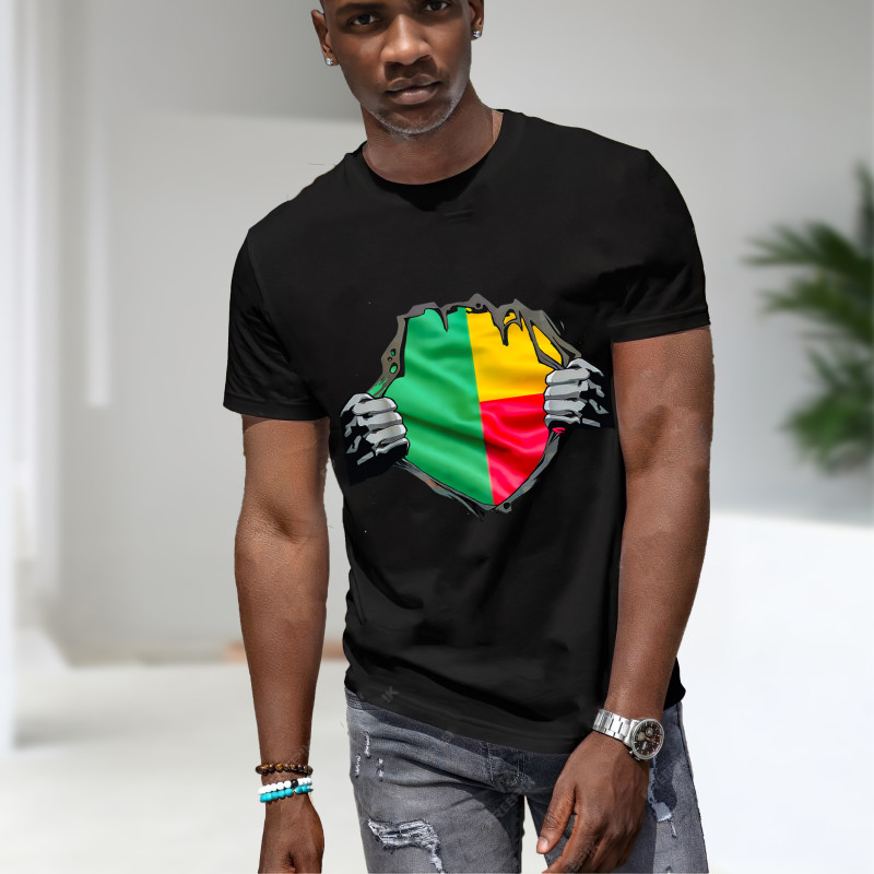 T-shirt patrimoine
