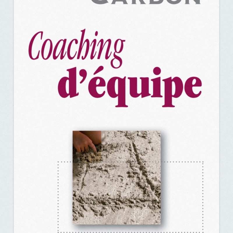 Coaching de l'équipe
