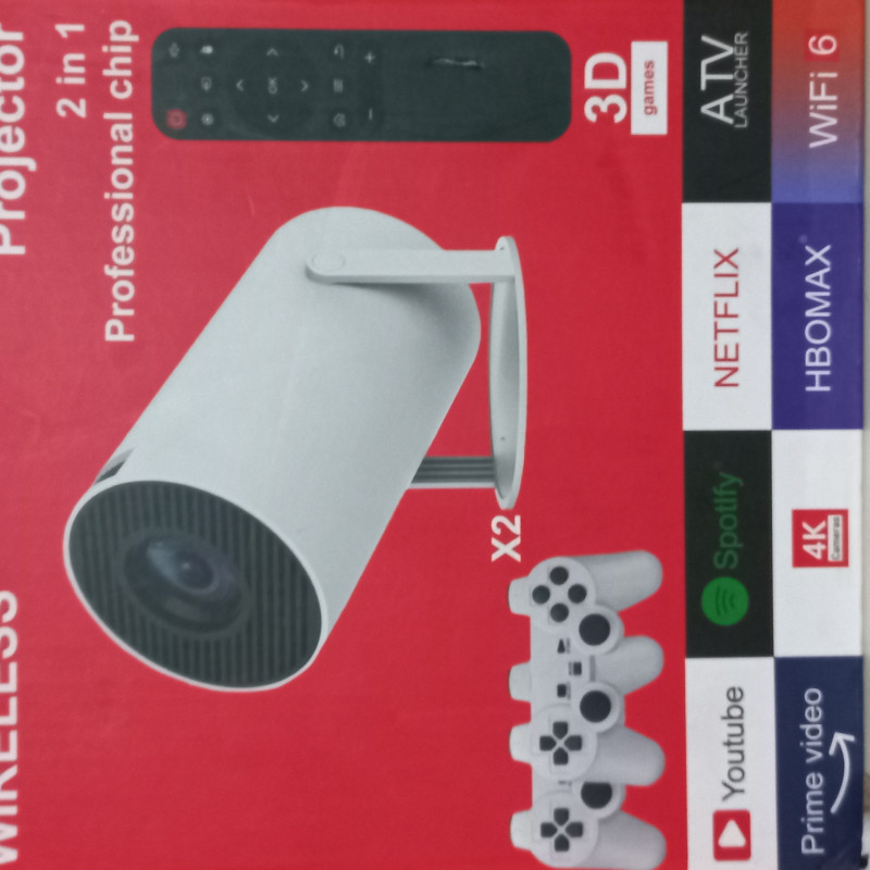Projecteur Game hy300
