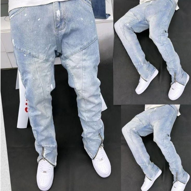 Pantalon Jean de Luxe 
