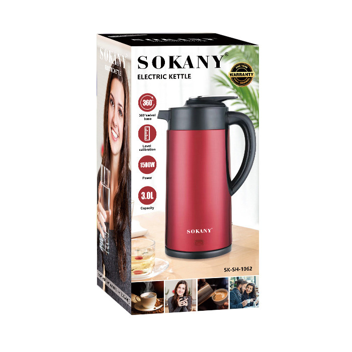 Chauffe eau Thermos 3 litres
