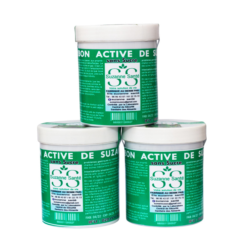 Charbon Active