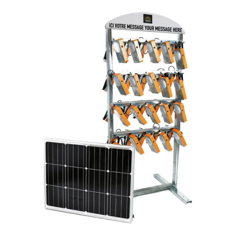 Lampe solaire, ampoule solaire, kit solaire, lampe changeables, lampe rechargeable, frigo solaire, réfrigérateur solaire, congélateur solaire, lampe de jardin