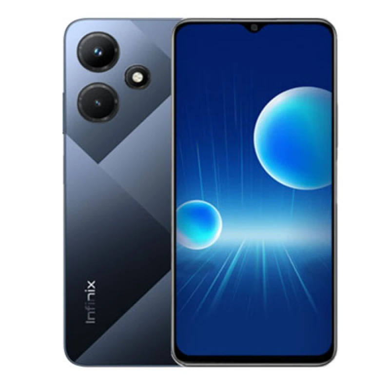 Infinix HOT 30i 128Go + 4Go - 13MP - 2 SIM - 5000 MAh