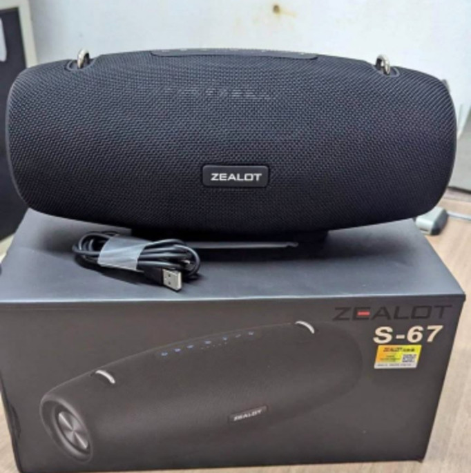 Bluetooth Zealot s67 authentic waterproof scellé