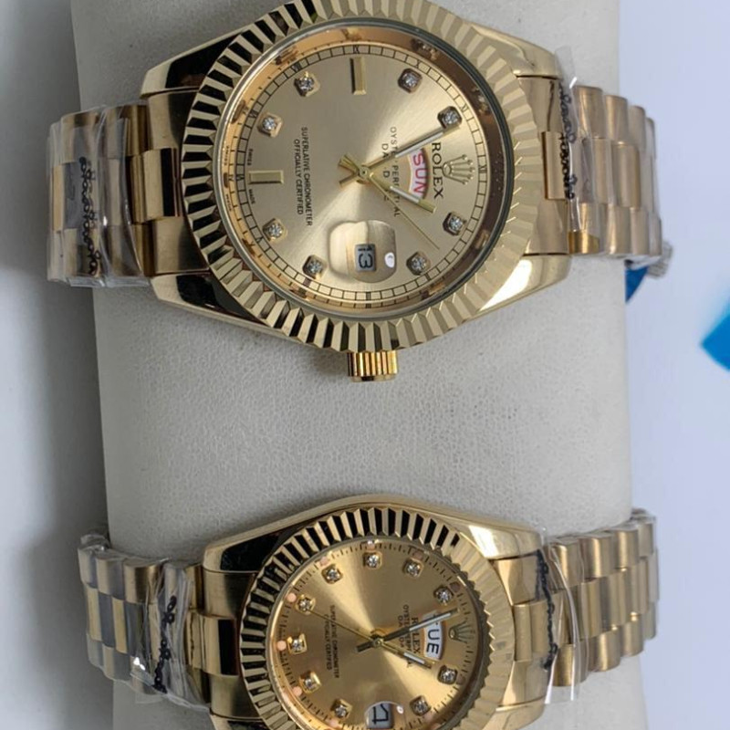 Montre à quartz