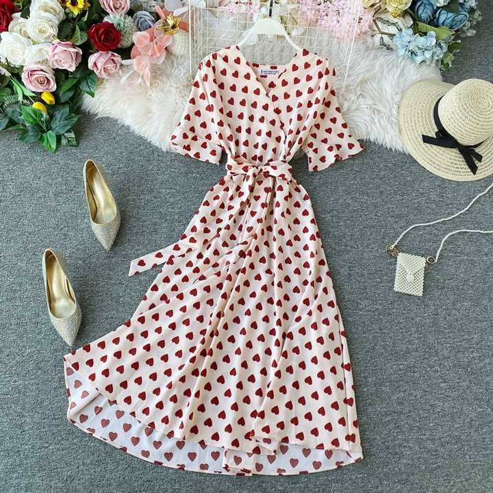 Robe chic et sexy