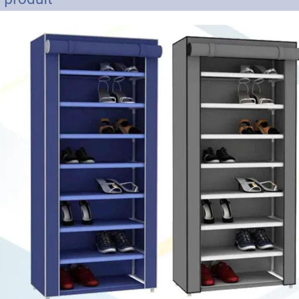 Range chaussures