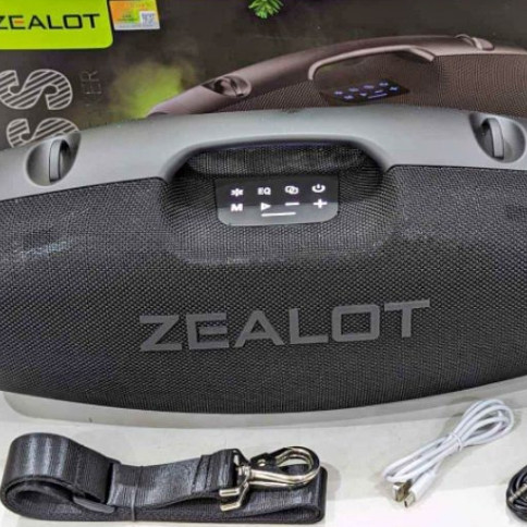 Bluetooth Zealot s78 authentic waterproof scellé
