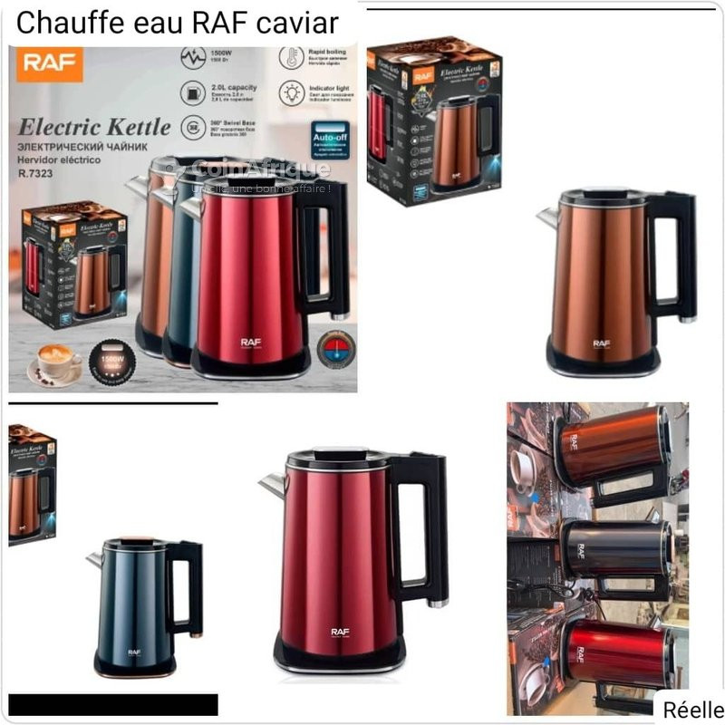 Chauffe eau de 2l