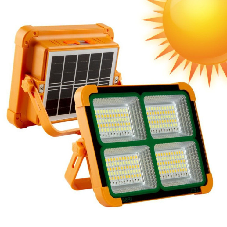 Solar LED light