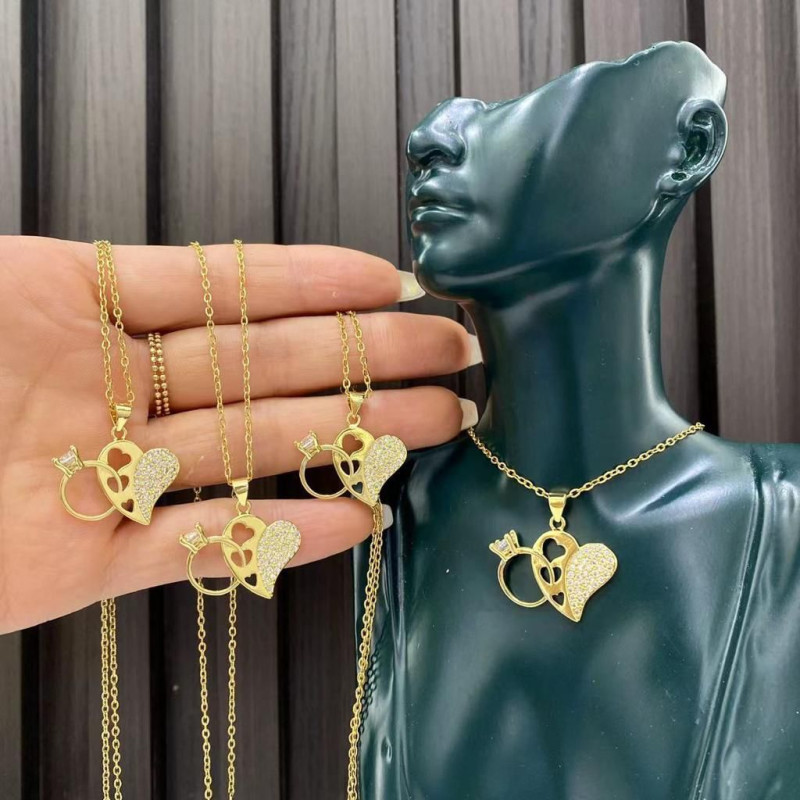 Collier tendance