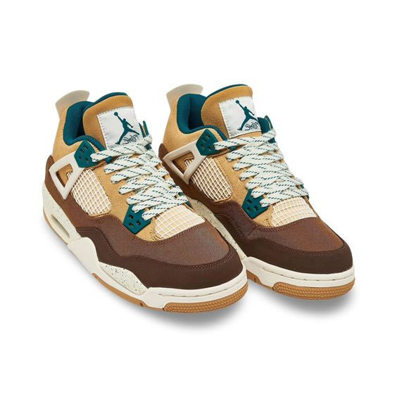 JORDAN 4 RETRO CACAO WOW