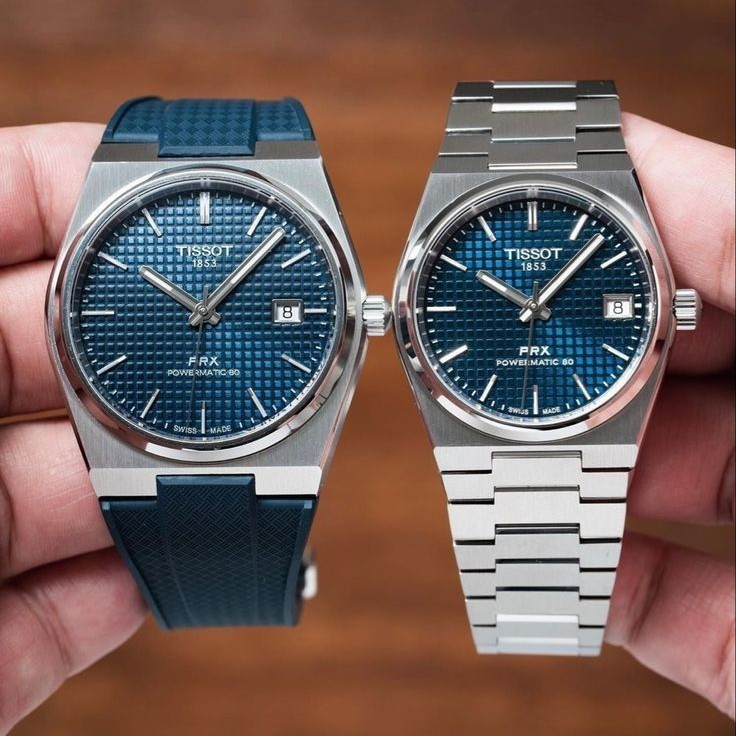 Montres TISSOT PRX POWERMATIC 