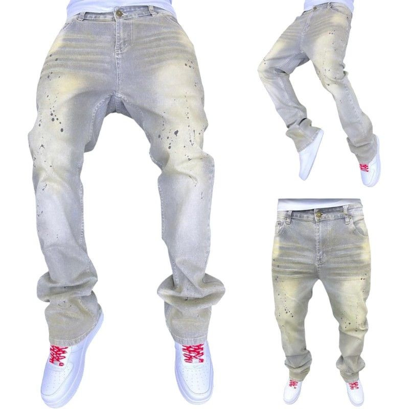 Pantalon Jean de Luxe 