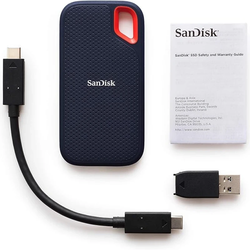 SanDisk Externe Portable SSD 1TB