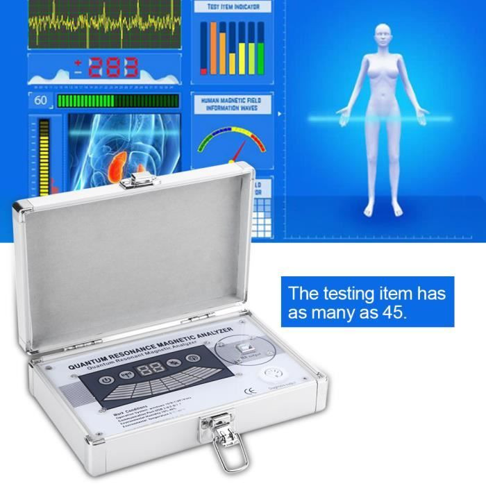 Quantum analyseur