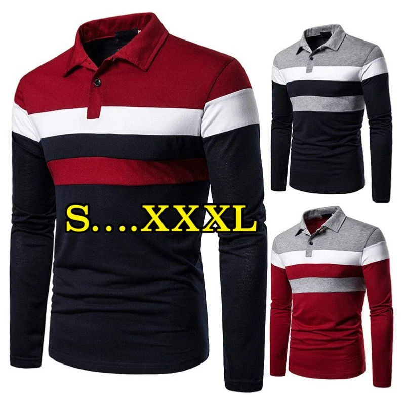 Chemise manches longues