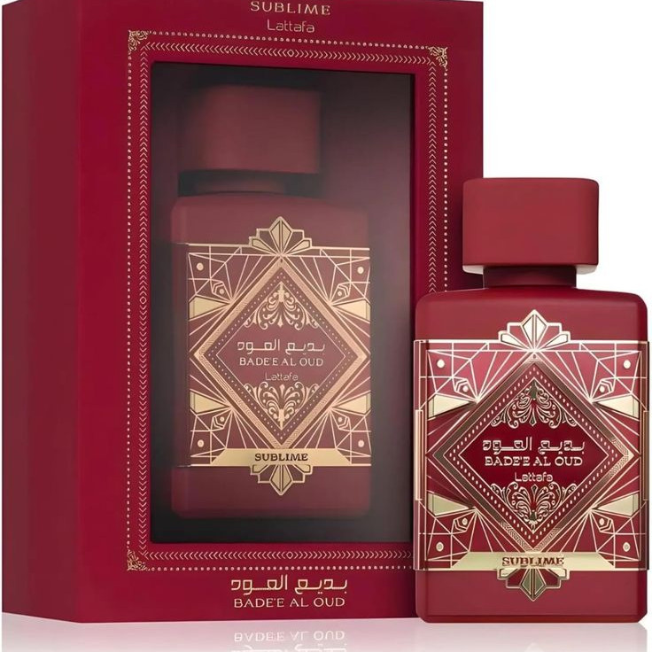 Badee Al Oud Sublime Eau de parfum