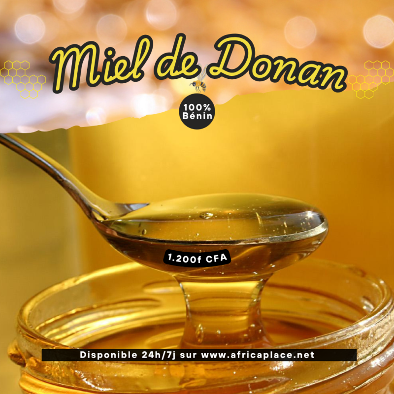 Miel de Donan