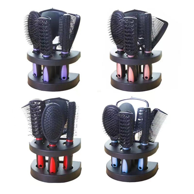 KIT DE PEIGNE 5 EN 1