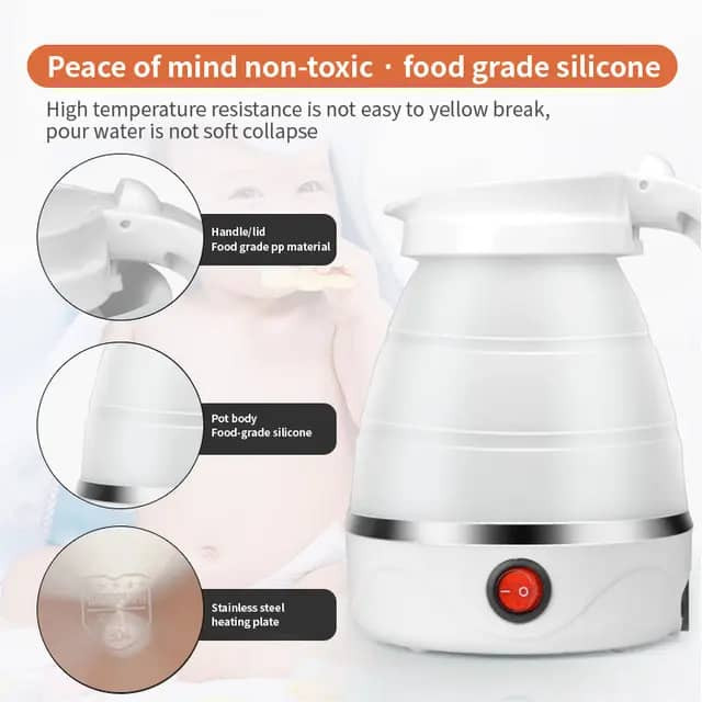 Chauffe eau électrique